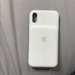 iPhone XR charging case